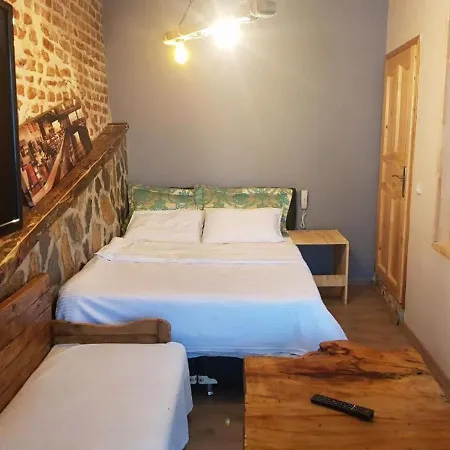 Little Ganj Suites فندق اسطنبول
