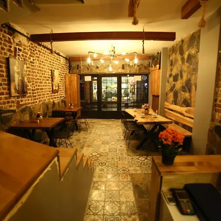 Little Ganj Suites * Istanbul