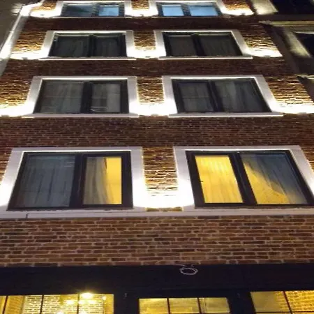 Little Ganj Suites Hotel Istanbul