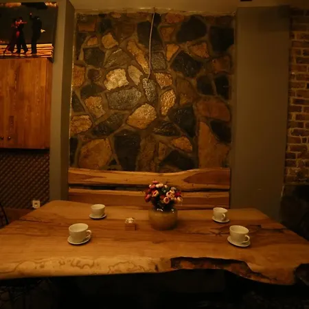 Little Ganj Suites Стамбул