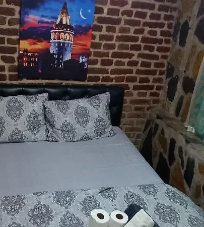 Little Ganj Suites Отель Стамбул
